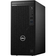 Desktop Dell OptiPlex 3080 MT, Intel Core i5-10505, RAM 8GB, 1TB HDD, Intel UHD Graphics, Linux,Black Dell - 1