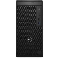 Desktop Dell OptiPlex 3080 MT, Intel Core i3-10105, RAM 4GB, HDD 1TB, Intel UHD Graphics 630, Linux,Black Dell - 1