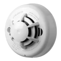 Detector de fum DSC WS4936, wireless, 433MHz, alb