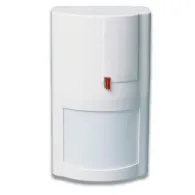 Senzor de miscare Pir Wireless, DSC WS4904, alb