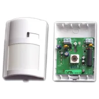 Detector de miscare pir, DSC BV201, alb