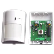 Detector de miscare pir, DSC BV201, alb