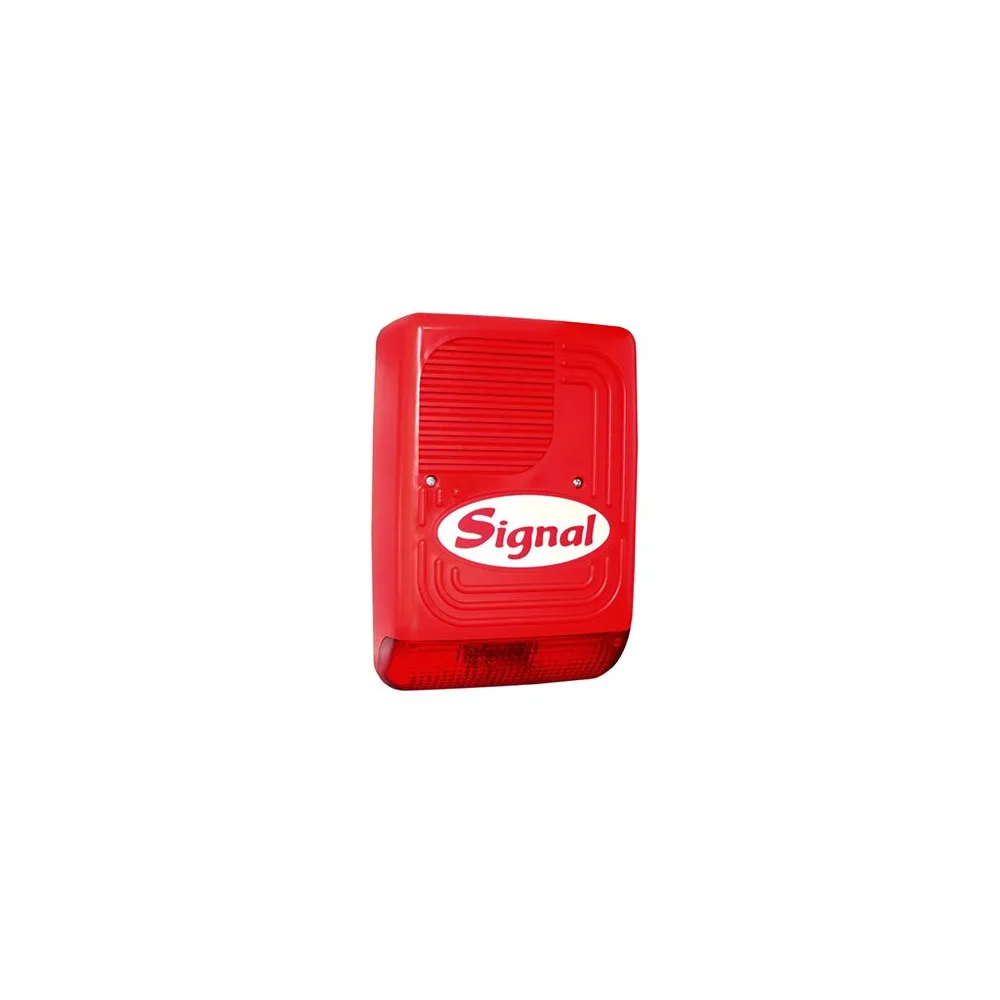 Sirena autonoma de incendiu pentru exterior - sign