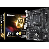 Placa de baza gigabyte a320m-h socket amd a320 2x ddr4 Gigabyte - 1
