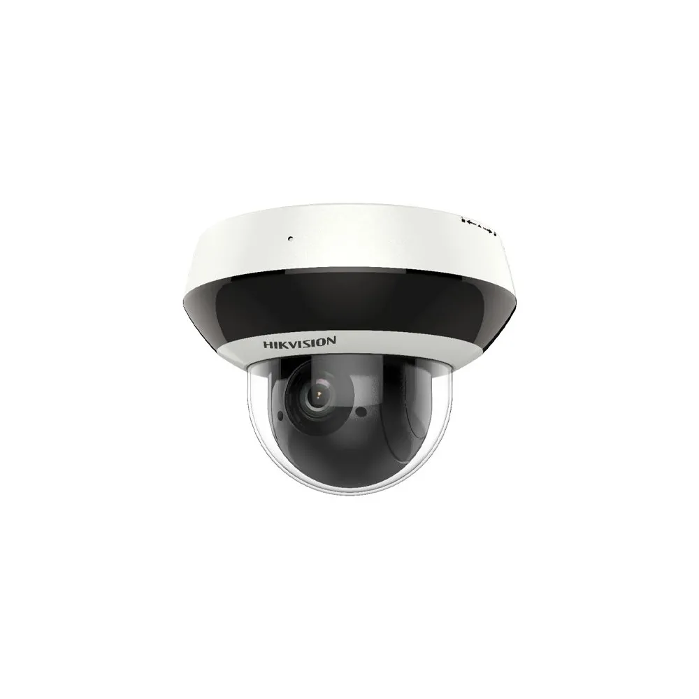 Camera de supraveghere video miniPTZ IP Hikvision, 4MP, IR 20m