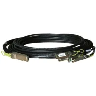 Huawei SFP-10G-CU1M cabluri din fibră optică 1 m SFP+ Negru