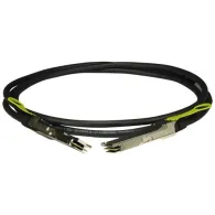 Huawei QSFP-40G-CU3M cabluri din fibră optică 3 m QSFP+ Negru