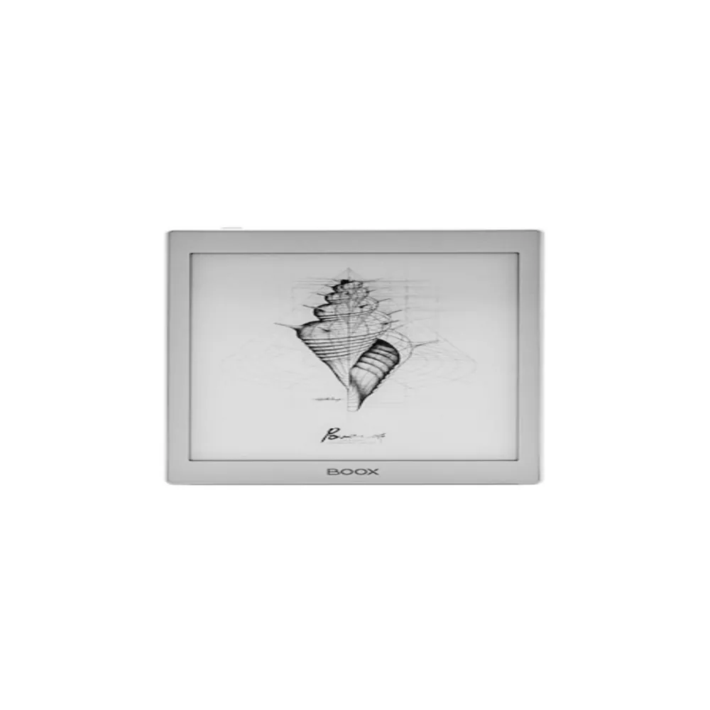 eBook Reader Boox Nova Air, 7.8 inch, 32GB, White-Grey