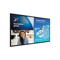 Philips 86BDL6051C 00 Afișaj Semne Ecran plat interactiv 2,17 m (85.6") 350 cd m² 4K Ultra HD Negru Procesor încorporat Android