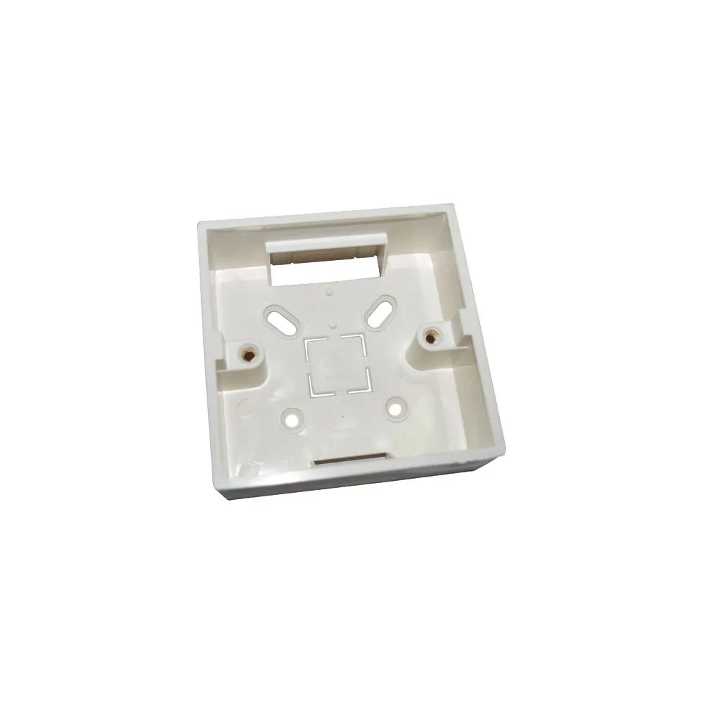 Carcasa pentru montare aplicata CSB-86, alb