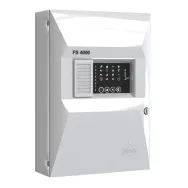 Centrala de incendiu conventionala - 4 zone - unip