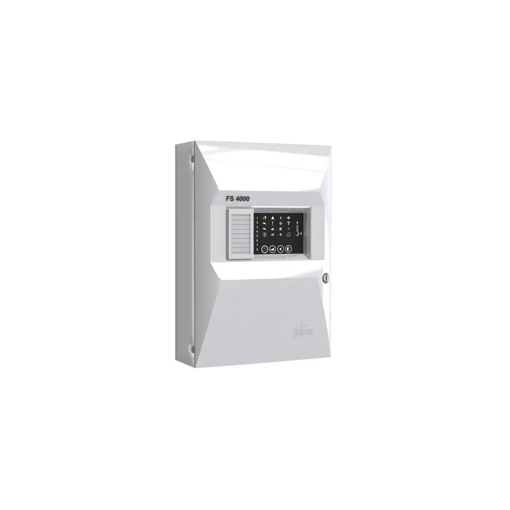 Centrala de incendiu conventionala - 2 zone - unip