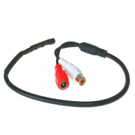 Microfon cu preamplificator mic-a