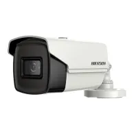 Camera de supraveghere Hikvision, 8MP, lentila 3.6mm, IR 80m, alb