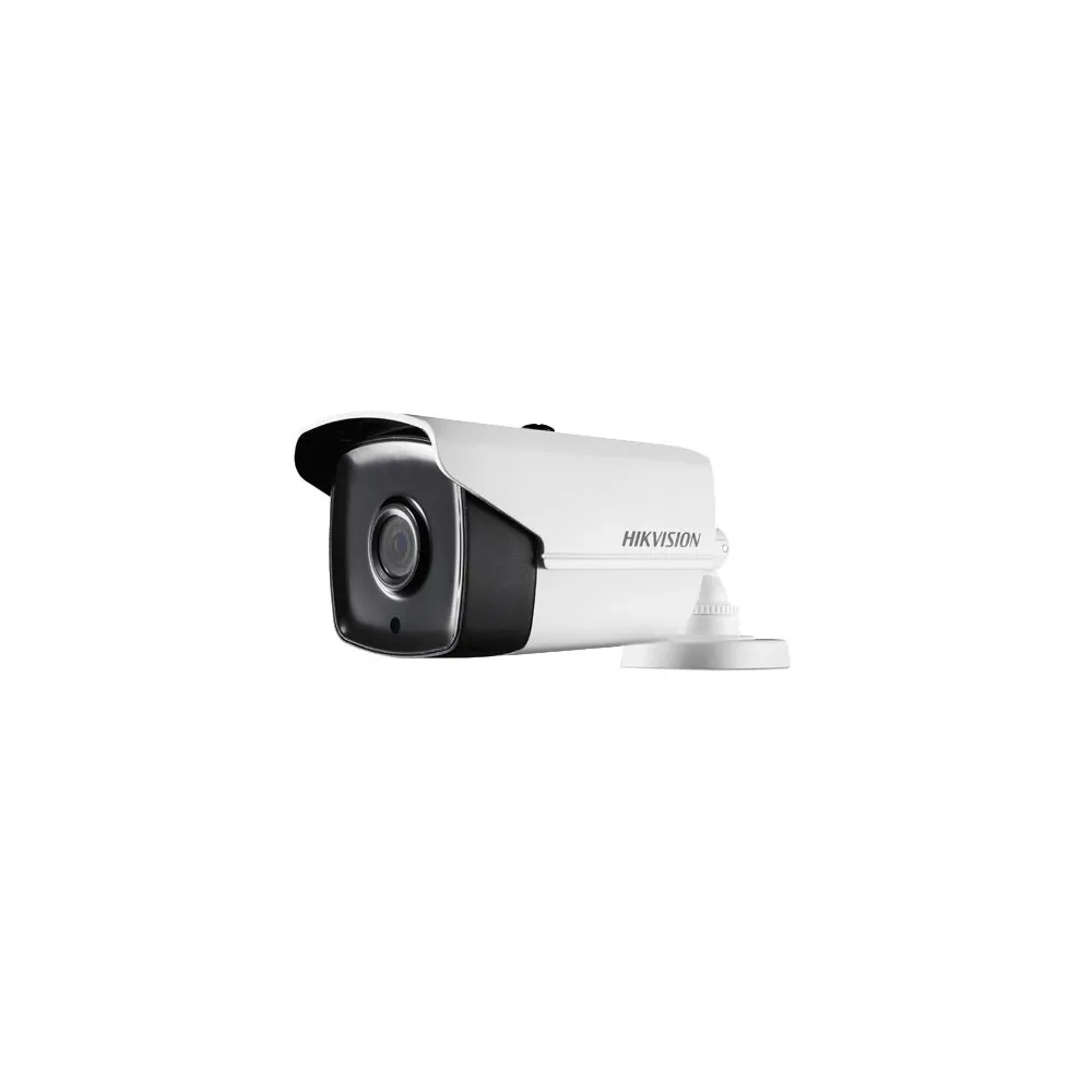 Camera de supraveghere Hikvision, 2MP, lentila 3.6mm, IR 80m, alb