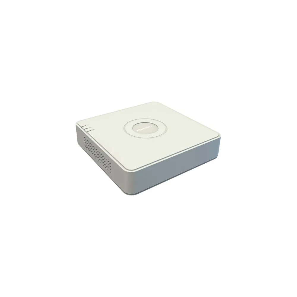 Acusense - dvr 8 ch. 4k audio over coaxial - hikvi