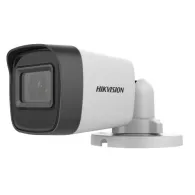 Camera analog Hikvision, 5MP, lentila 2.8mm, IR 25m, alb