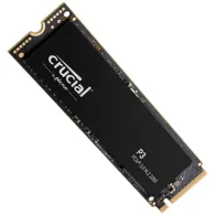 SSD Crucial P3 4TB, PCI Express 3.0 x4, M.2 2280