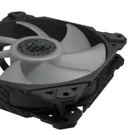 ASUS TUF Gaming TF120 ARGB Fan - Triple Fan Kit with ARGB Controller Carcasă calculator Răcitor de aer 12 cm Negru