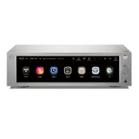 Streamer cu DAC si Preamplificator, Rose RS250A, Silver