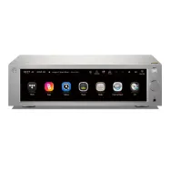 Streamer cu DAC si Preamplificator, Rose RS250A, Silver