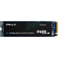 Pny cs1030 500gb ssd m.2 nvme pcie gen3 x4 read/write: 2000 / 1100 mb/s m280cs1030-500-rb