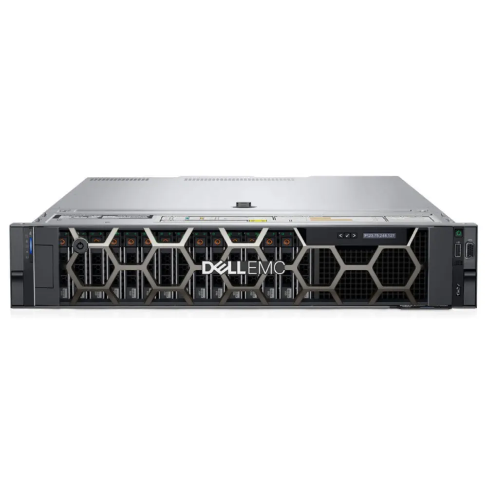 Server Dell PowerEdge R550, RAM 32GB, SSD 480GB