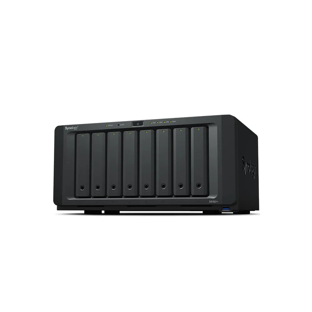 Diskstation ds1823xs+  nas large scale