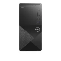 DELL Vostro 3888 i7-10700 Mini Tower Intel® Core™ i7 16 Giga Bites DDR4-SDRAM 512 Giga Bites SSD Ubuntu Linux PC-ul Negru