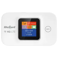 Modem Rebel, mi-fi 4G LTE