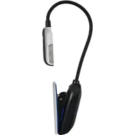 Varta 16618 Negru, Argint Laternă cu clips LED