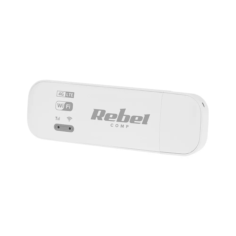 Modem Rebel, 4g LTE cu wifi