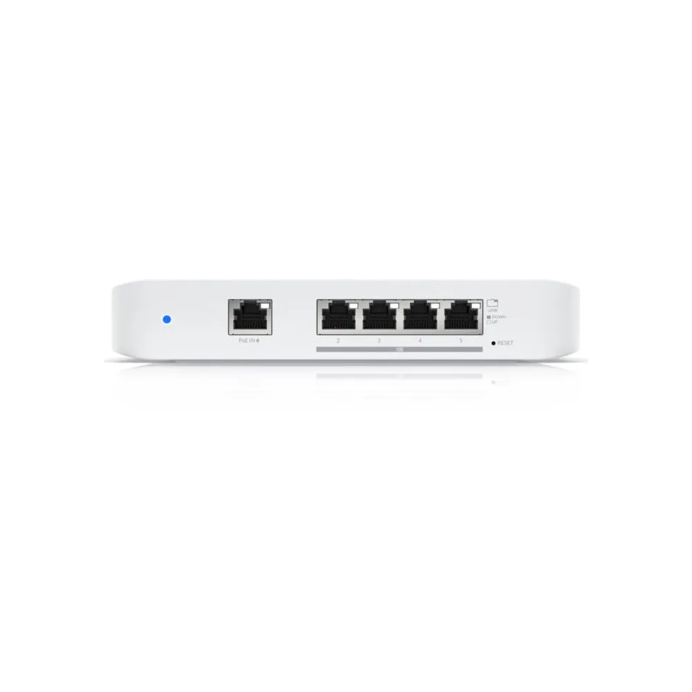 Layer 2 switch with (4) 10gbe rj45 ports
