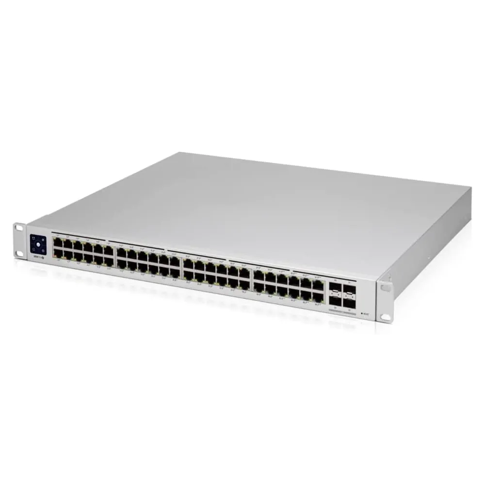 Switch pro 48 poe usw-pro-48-poe