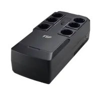 Ups nanofit 600 600va/360wwith usb pow