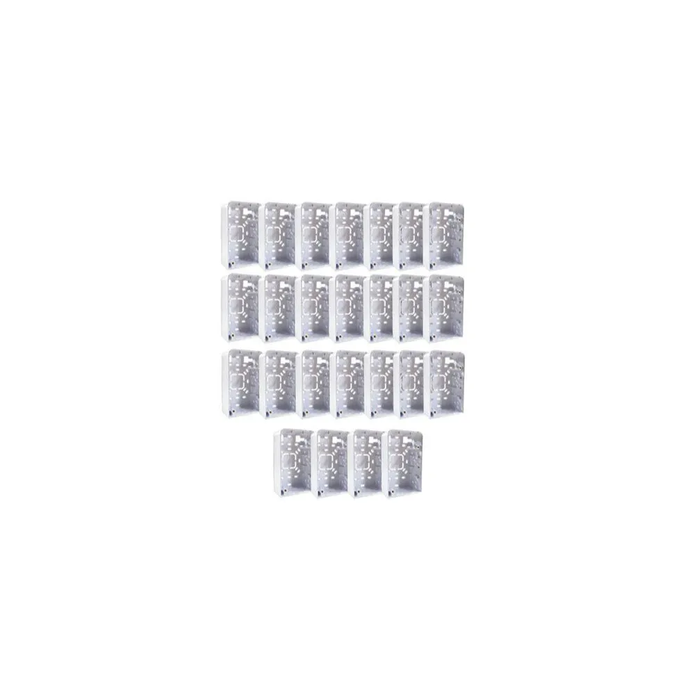 Unifi inwall junction box for uap-iw-hd