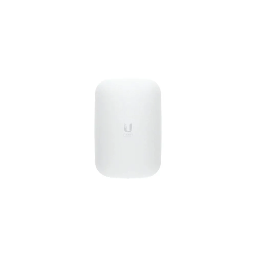 Access point Ubiquiti U6-Extender, dual band, alb