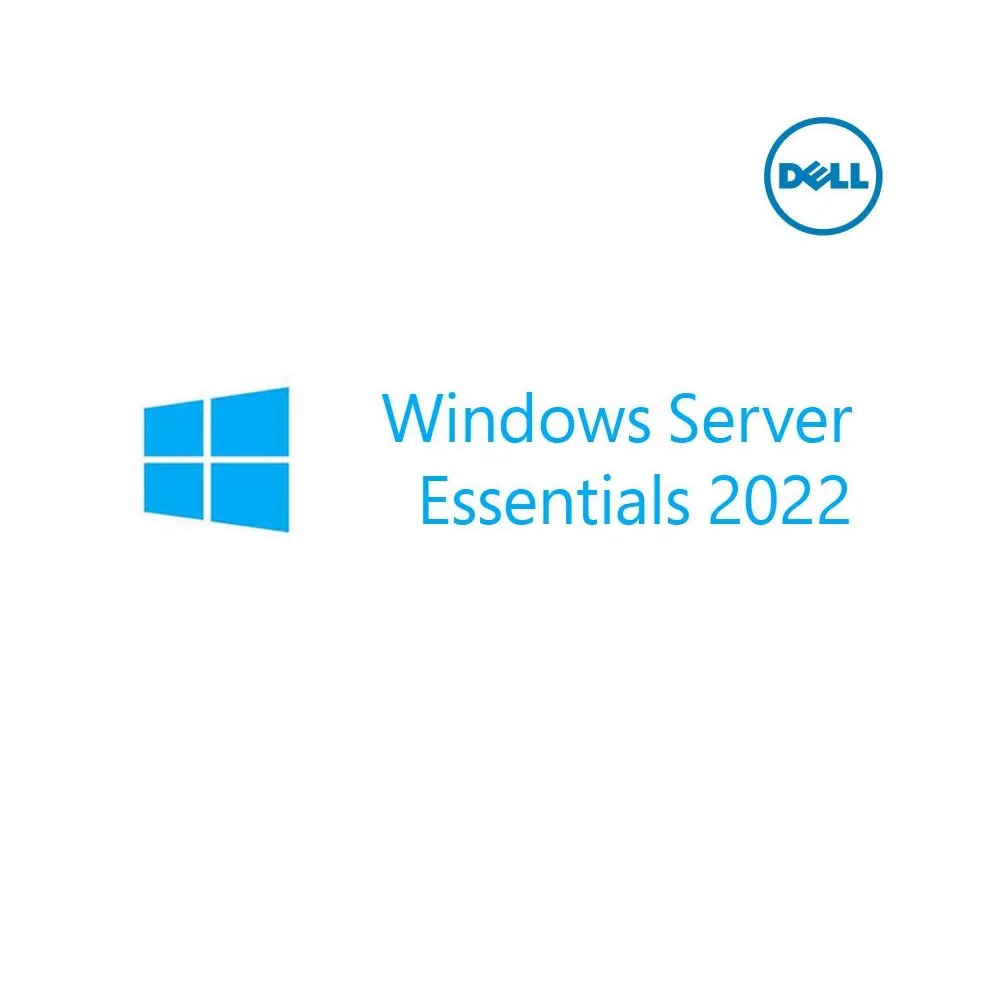 DELL Windows Server 2022 Essentials Edition 1 licență(e)