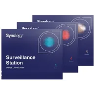 Virtual surveillance device license pack