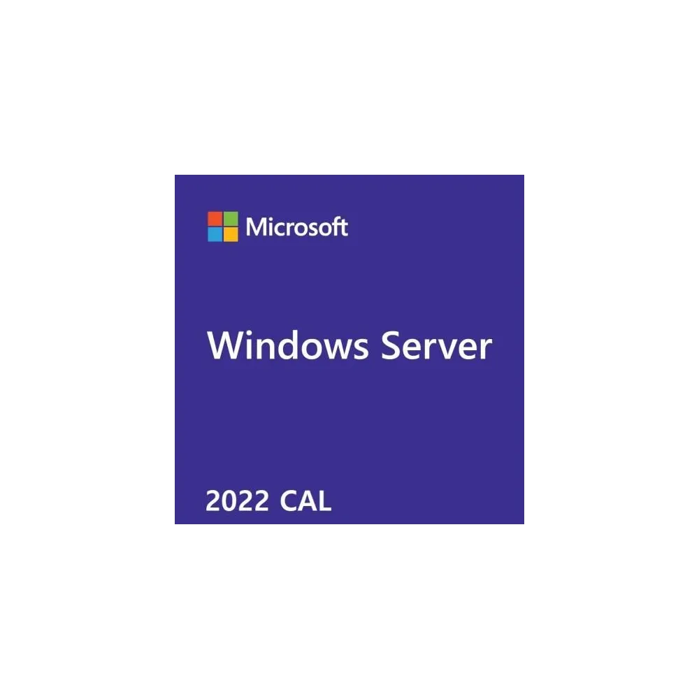 Windows server cal 2022 50user