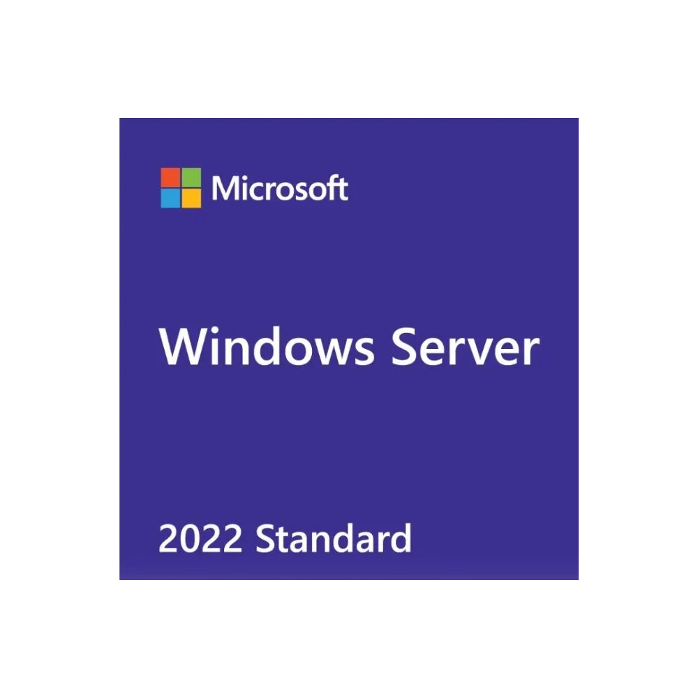 Windows server 2022 standard addlic 16co