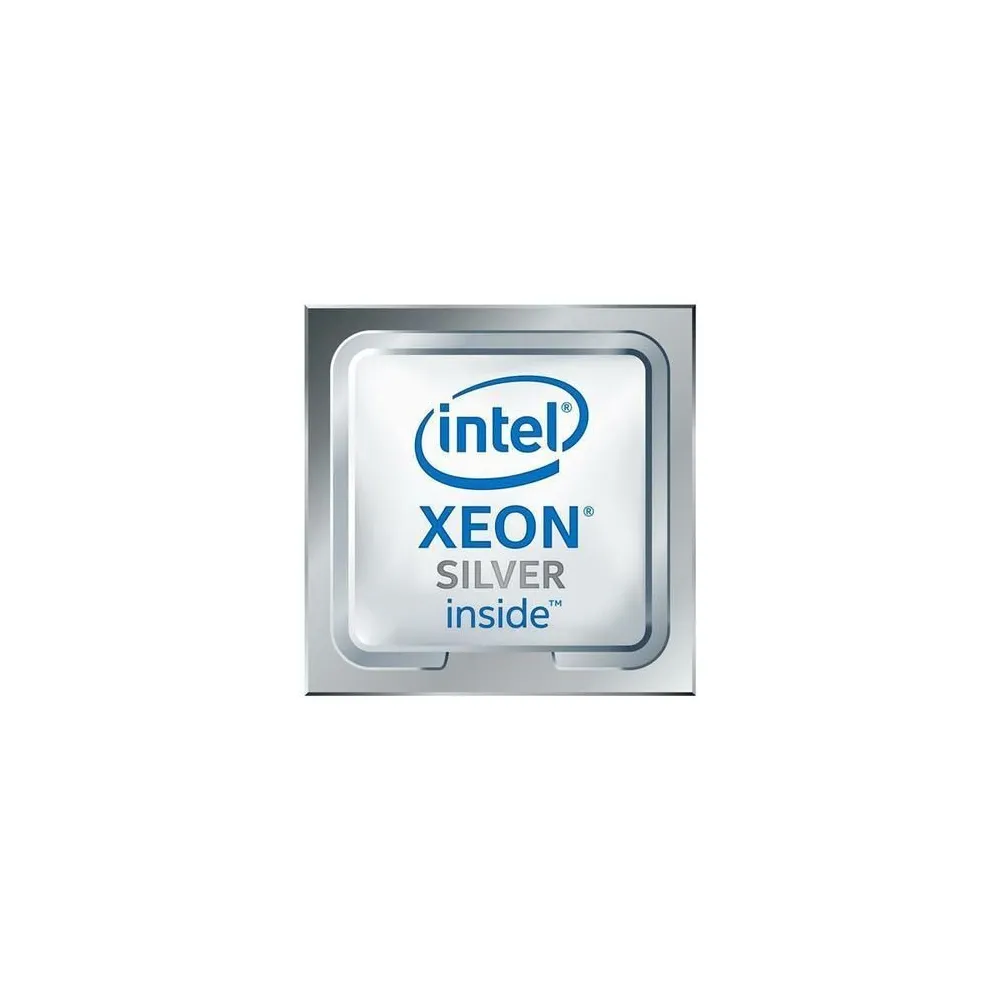 Cpu intel xeon silver 4210 2.10 ghz fts