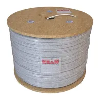 Cablu de alarma 6 fire ecranate, cupru 100%, rola 500 metri