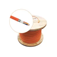 Cablu incendiu JE-H(ST)H FE 180 E30/E90, 2X2X1.5 ecranat, 500m