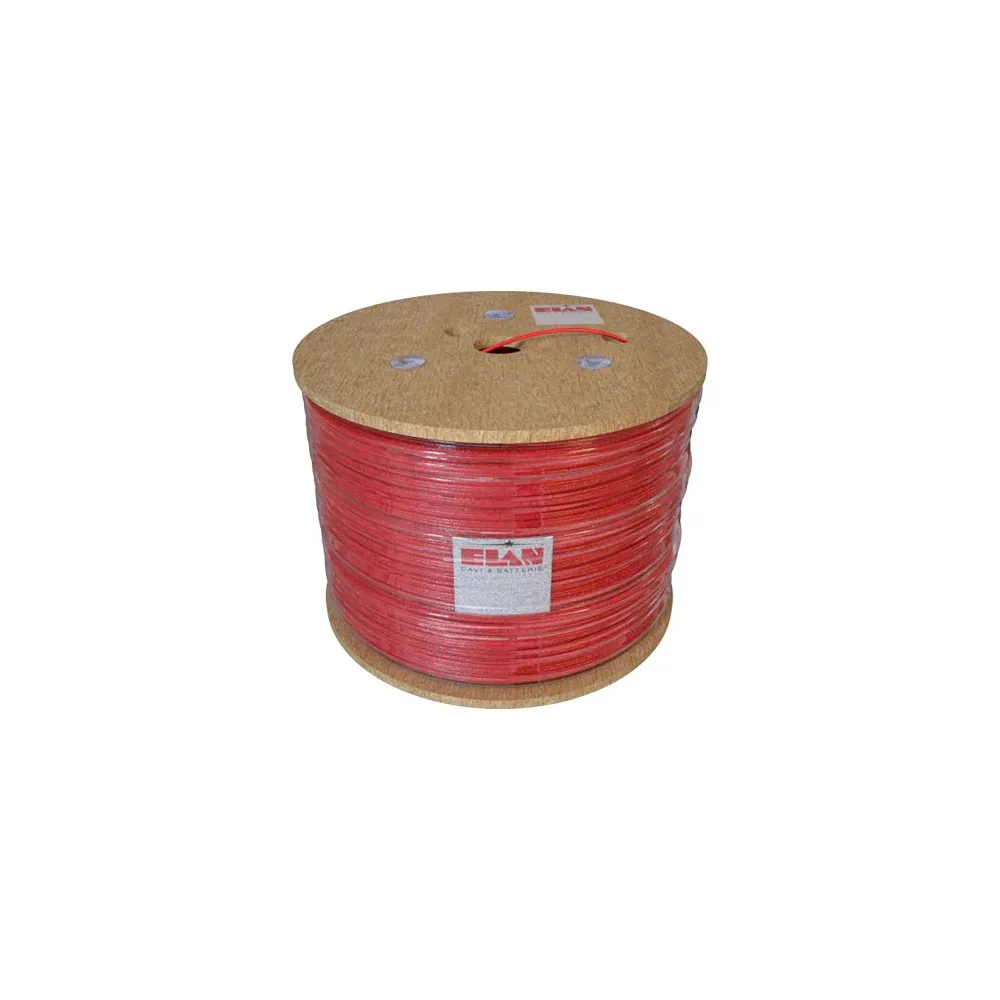 Cablu de incendiu E120, 1x2x0.8mm, 500m