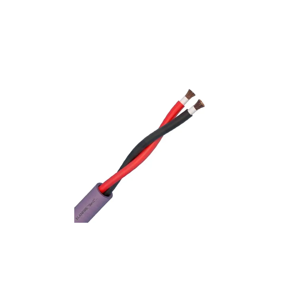 Cablu Evac 2X2.5 Ph120, Lszh, 100m