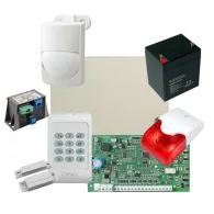 Kit alarma la efractie dsc cu sirena interioara ki