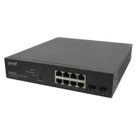 Swt poe 8-port gigabit sm8tat2sa-eu