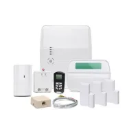 Kit centrala wireless alexor- dsc kit495