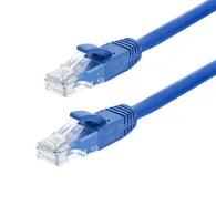 Patch cord TSY Cable TSY, Cat6, UTP, 5m, albastru